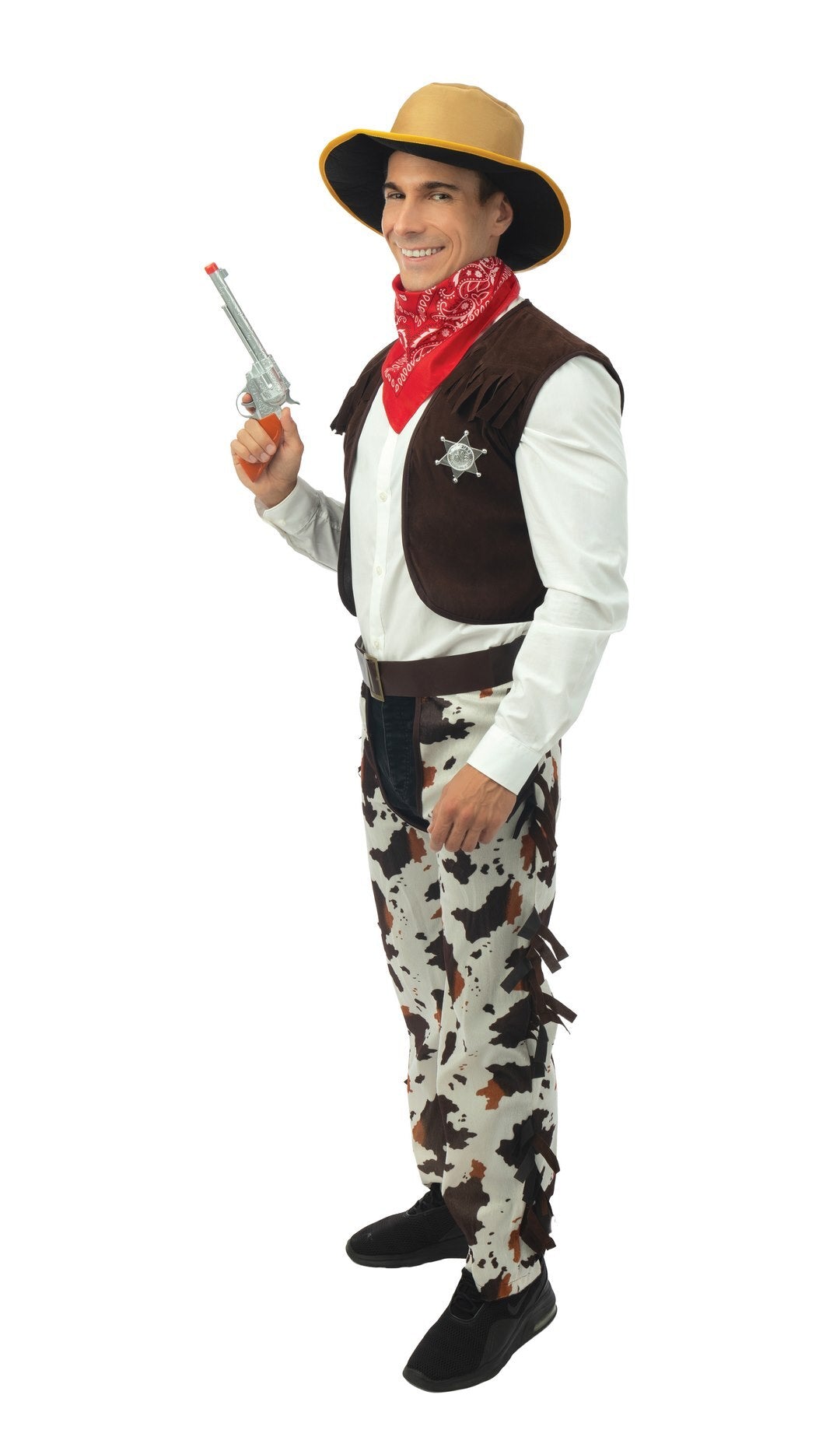 Déguisement Cowboy Adulte |  Tenue cowboy carnaval |