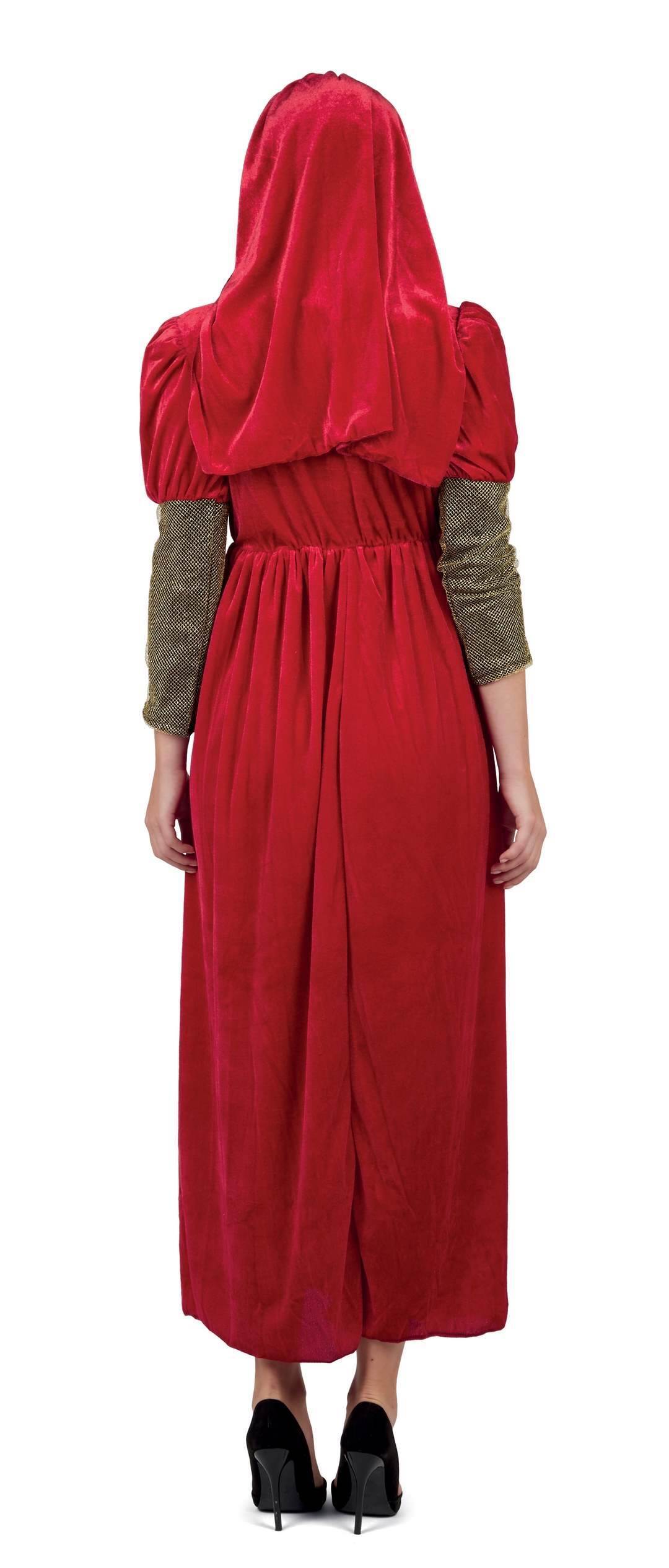 Déguisement Princesse Médiévale / Costume Moyen-Âge / Costume Juliette / La Maison du Déguisement