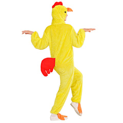 Déguisement Poussin Jaune Femme / Costume Poulet Jaune Femme / La Maison Du Déguisement