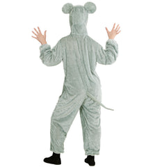 Location Déguisement Souris Adulte / Costume combinaison Souris Gris / La Maison Du Déguisement
