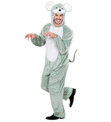 Location Déguisement Souris Adulte / Costume combinaison Souris Gris / La Maison Du Déguisement