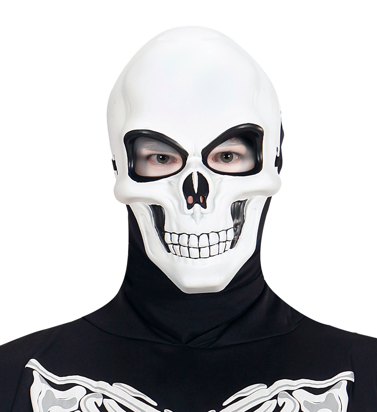 Masque Squelette Halloween / Masque de Crâne Halloween / La Maison Du Déguisement