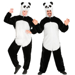 Déguisement Panda Peluche Homme / Costume Panda Peluche Homme / La Maison Du Déguisement