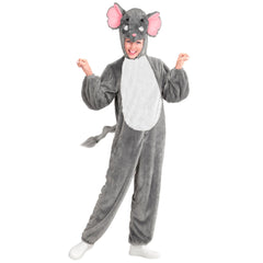 Déguisement Eléphant Peluche Femme / Costume Eléphant Peluche Femme / La Maison Du Déguisement
