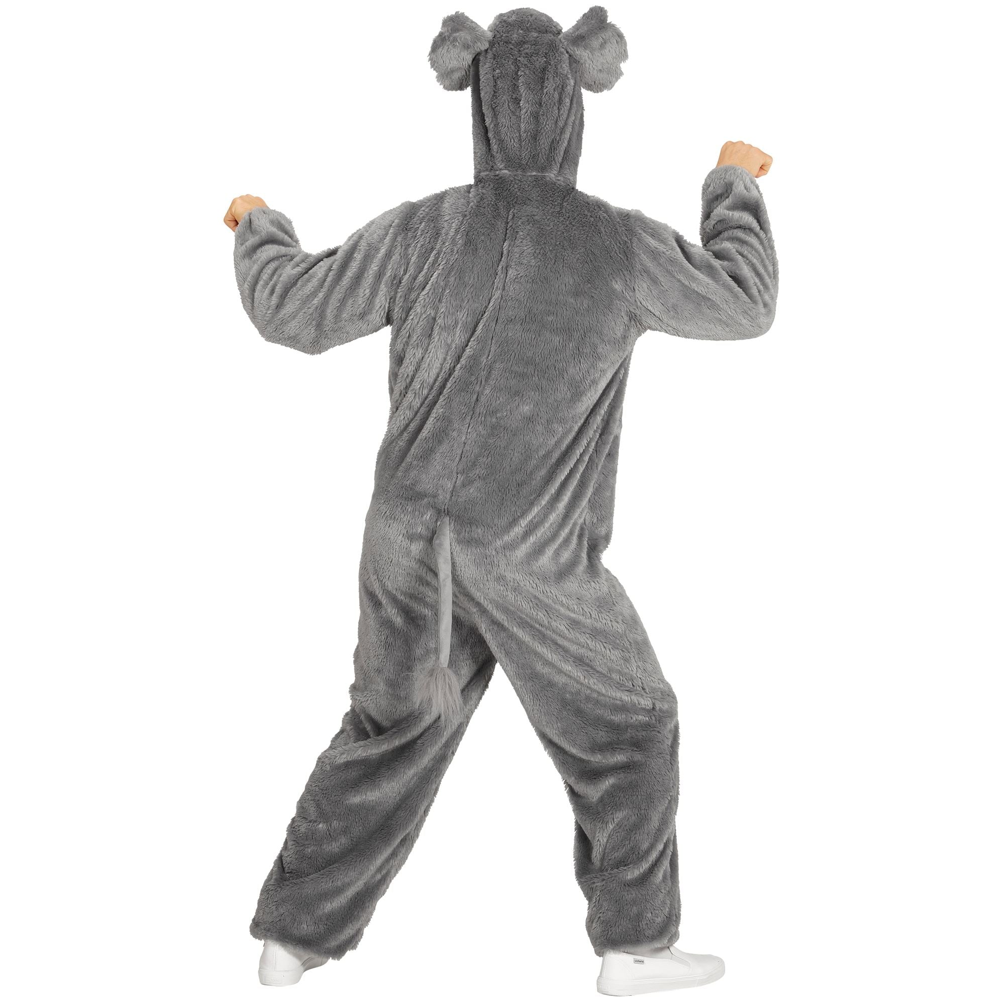 Déguisement Eléphant Peluche Femme / Costume Eléphant Peluche Femme / La Maison Du Déguisement