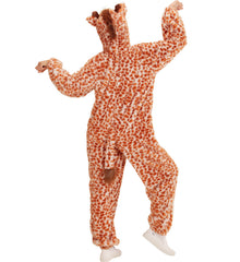 Location  Déguisement Girafe Peluche Adulte / Location Costume Girafe Peluche / La Maison Du Déguisement