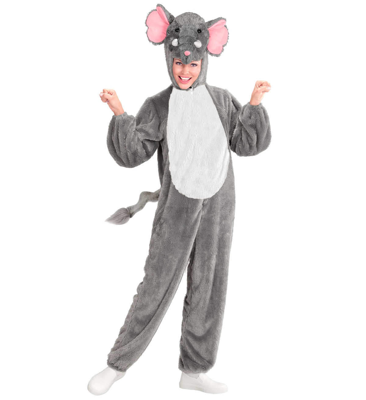 Location Déguisement Eléphant Peluche Adulte / Location Costume Eléphant Peluche / La Maison Du Déguisement