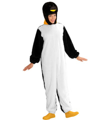 Location Déguisement Pingouin Peluche Adulte / Location Costume Pingouin Peluche / La Maison Du Déguisement