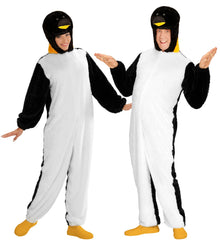 Location Déguisement Pingouin Peluche Adulte / Location Costume Pingouin Peluche / La Maison Du Déguisement