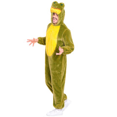Location Déguisement Grenouille Adulte / Location Costume Grenouille Vert / La Maison Du Déguisement