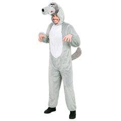 Déguisement Loup Homme / Costume Loup Homme / La Maison Du Déguisement