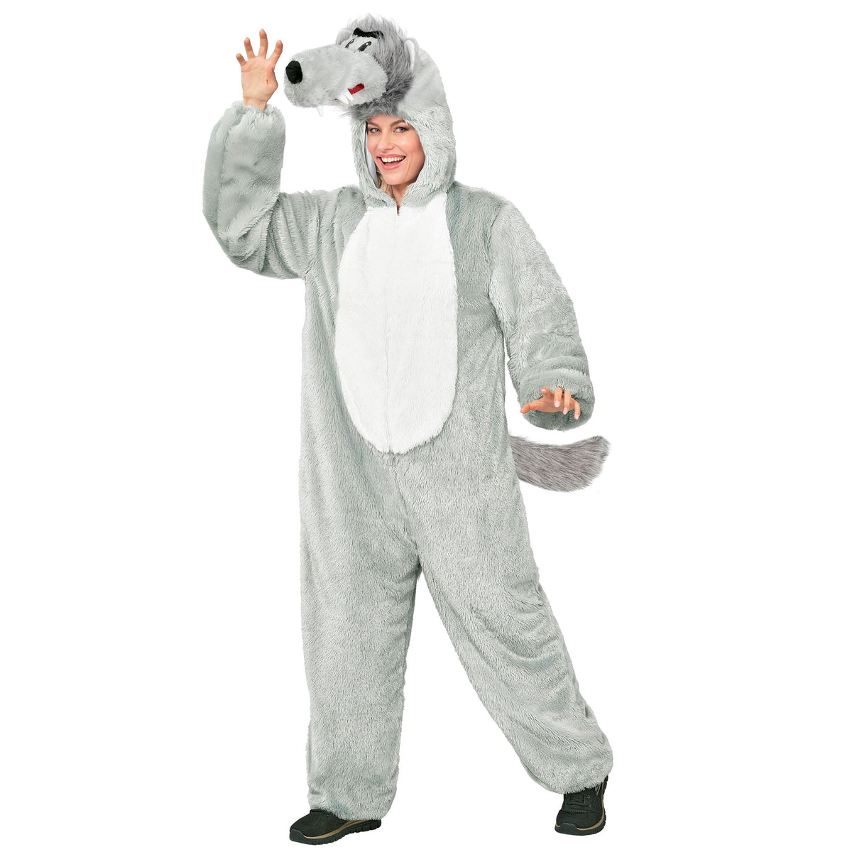 Déguisement Loup Femme / Costume Loup Femme / La Maison Du Déguisement
