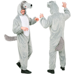 Déguisement Loup Homme / Costume Loup Homme / La Maison Du Déguisement