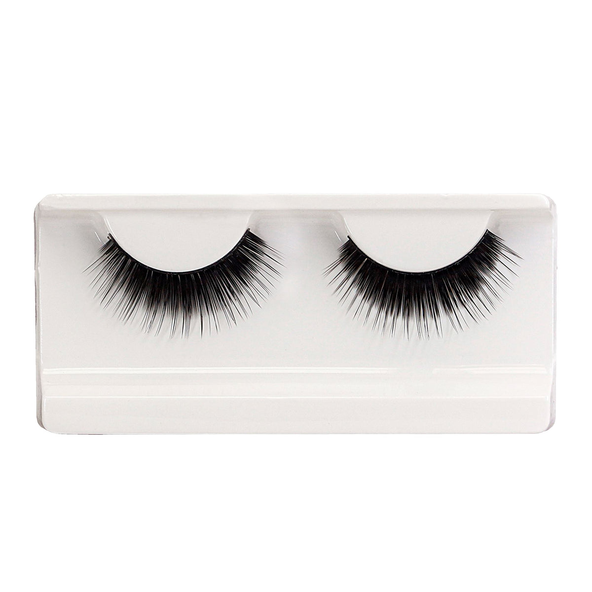 Faux Cils Noirs / Faux cils Long noirs Epais avec tube de colle  / La Maison Du Déguisement