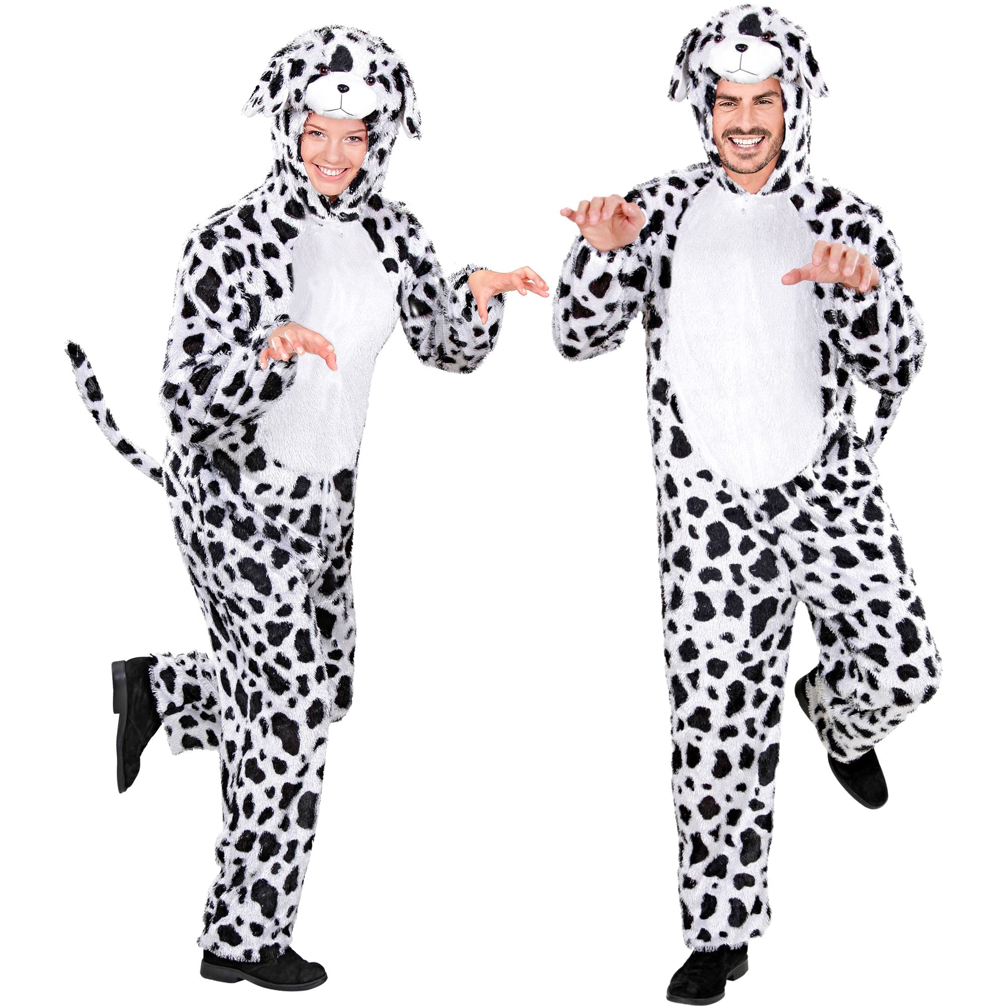 Déguisement Dalmatien Homme / Costume Dalmatien Homme / La Maison Du Déguisement