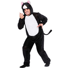 Location Déguisement Chat Noir / Location Costume Chat Adulte / La Maison Du Déguisement