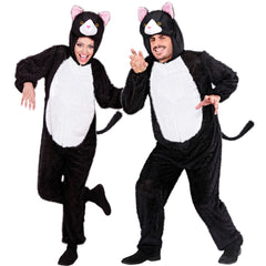 Location Déguisement Chat Noir / Location Costume Chat Adulte / La Maison Du Déguisement