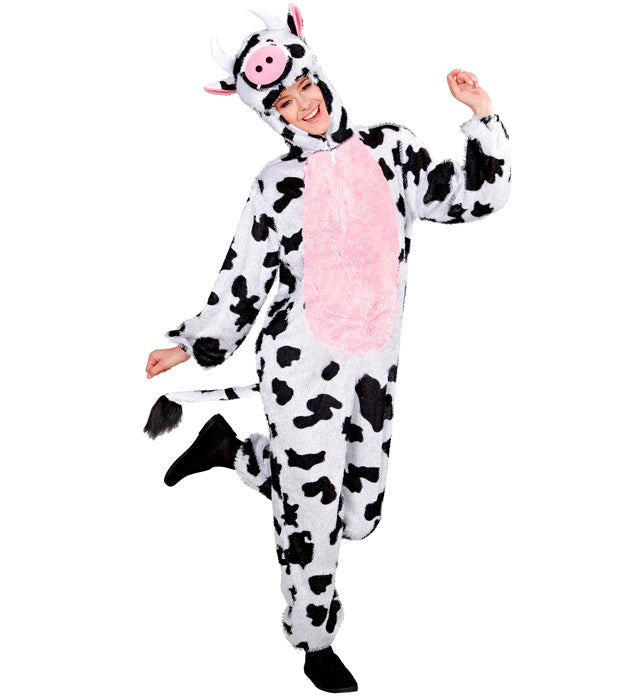 Location Déguisement Vache BM Adulte / Location Costume Vache BM / La Maison Du Déguisement