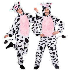Location Déguisement Vache BM Adulte / Location Costume Vache BM / La Maison Du Déguisement