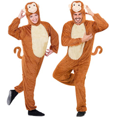 Déguisement Singe Femme / Costume Singe Femme / La Maison Du Déguisement