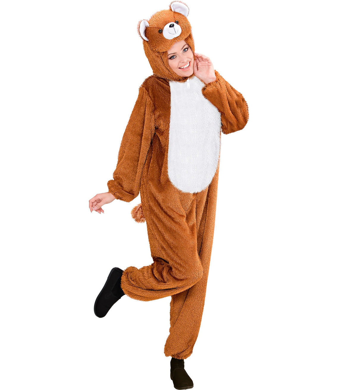 Location Déguisement Ours Marron Adulte / Location Costume Ours Marron / La Maison Du Déguisement