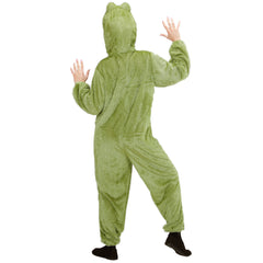 Location Déguisement Grenouille Adulte / Location Costume Grenouille Vert / La Maison Du Déguisement