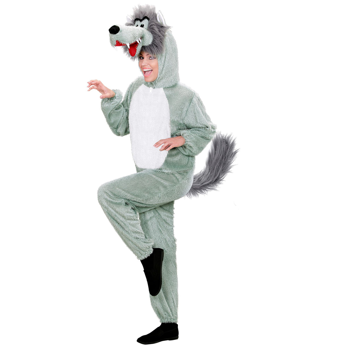 Déguisement Loup Femme / Costume Loup Femme / La Maison Du Déguisement