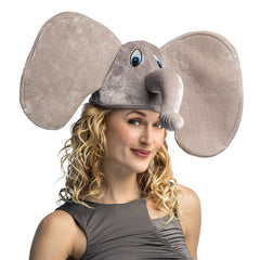 Chapeau Eléphant / Coiffe Eléphant / La Maison Du déguisement