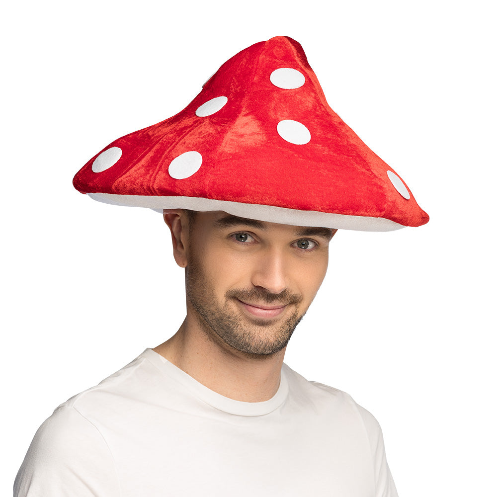 Chapeau champignon / Coiffe champignon / La Maison Du Déguisement