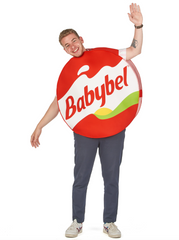 Déguisement de Babybel Adulte / La Maison Du Déguisement