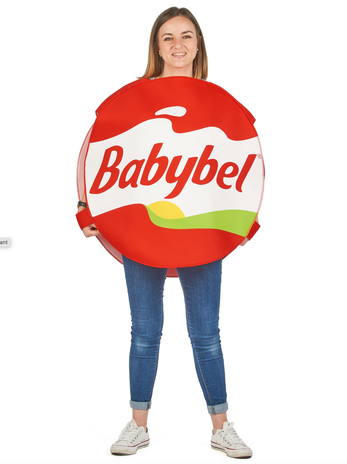 Déguisement Babybel Original / Costume Babybel / La Maison Du Déguisement
