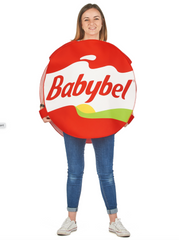 Déguisement de Babybel Adulte / La Maison Du Déguisement