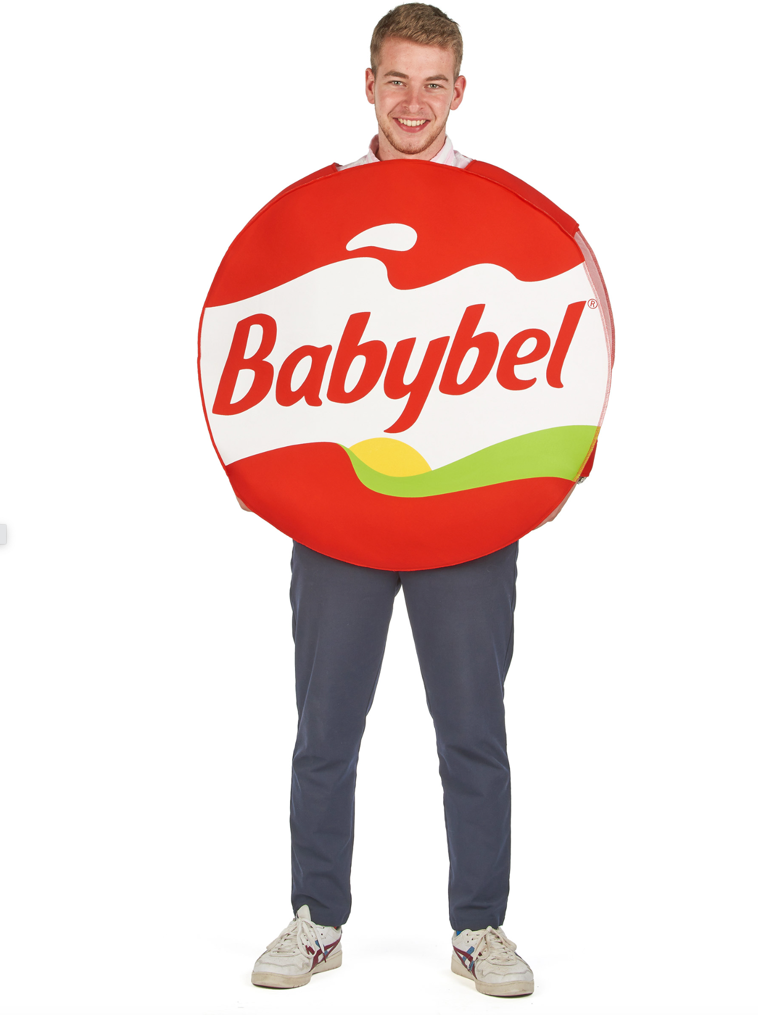 Déguisement de Babybel Adulte / La Maison Du Déguisement