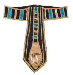 Ceinture Égyptienne /  Ceinture Cléopâtre / Ceinture Pharaon Egyptien / La Maison Du Déguisement