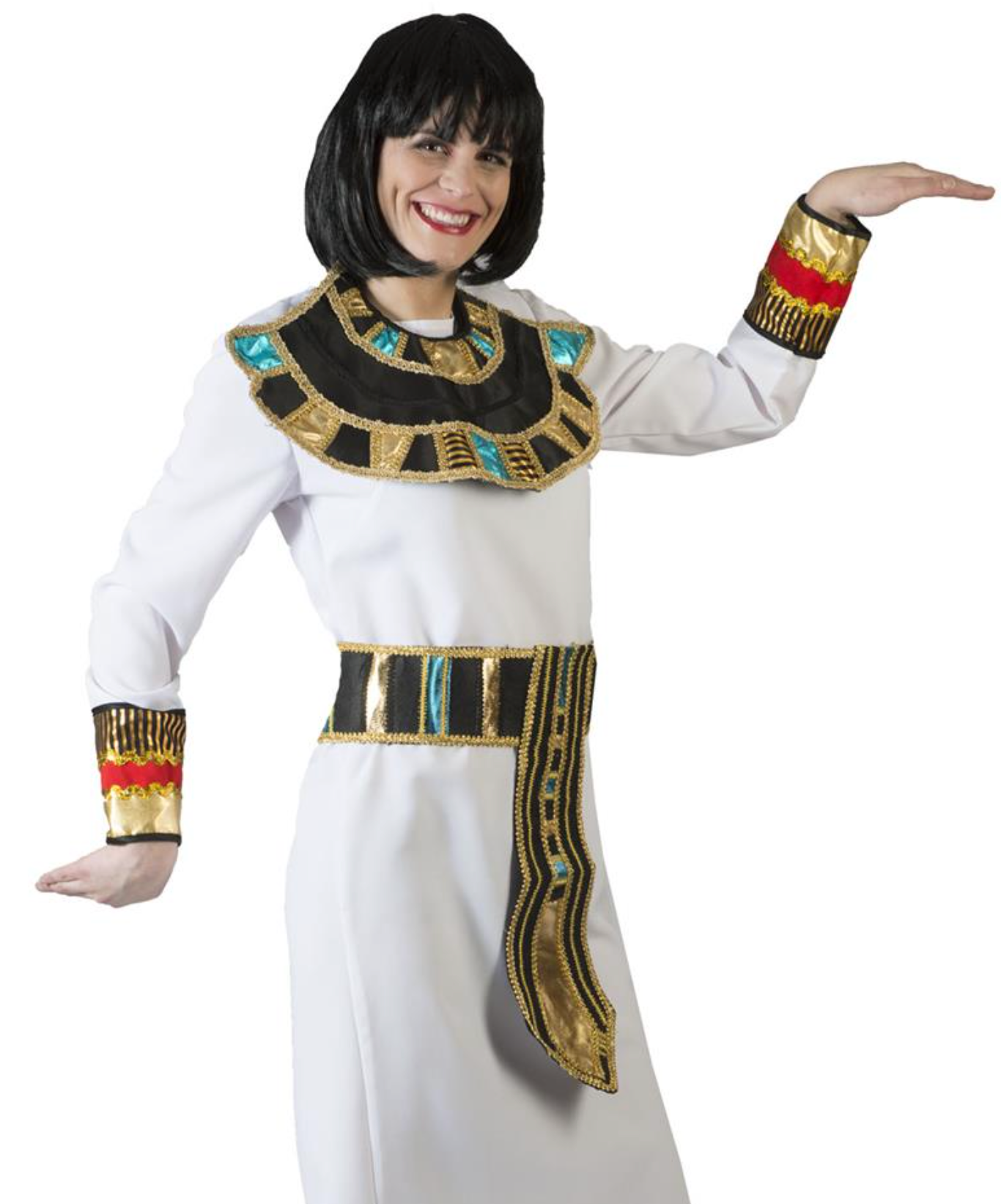 Ceinture Égyptienne /  Ceinture Cléopâtre / Ceinture Pharaon Egyptien / La Maison Du Déguisement