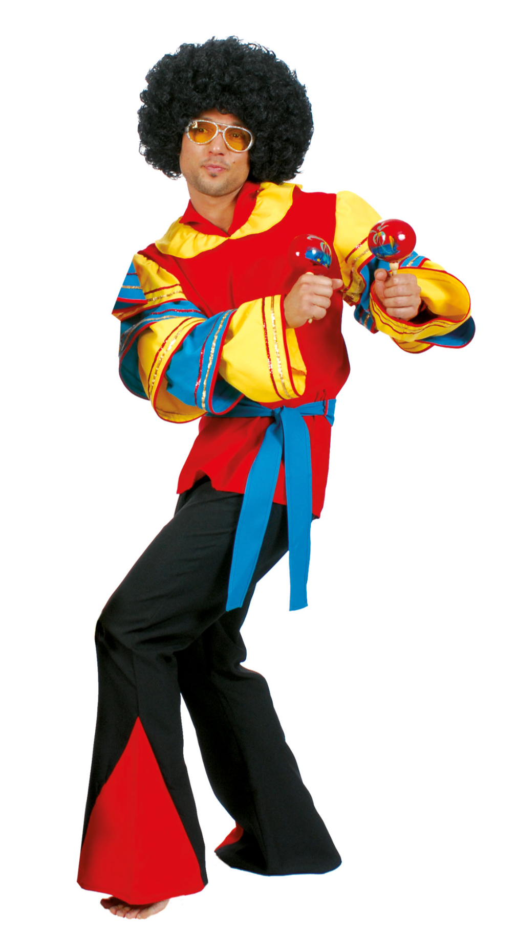Déguisement Brésilien Homme / Costume Samba Brazilian Juan / La Maison Du Déguisement