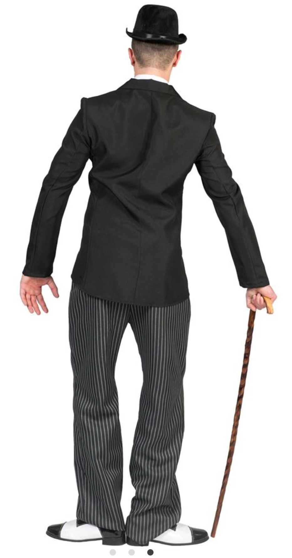 Location Déguisement Charlot / Location Costume Charlie Chaplin / La Maison Du Déguisement