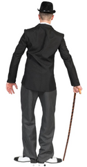 Location Déguisement Charlot / Location Costume Charlie Chaplin / La Maison Du Déguisement