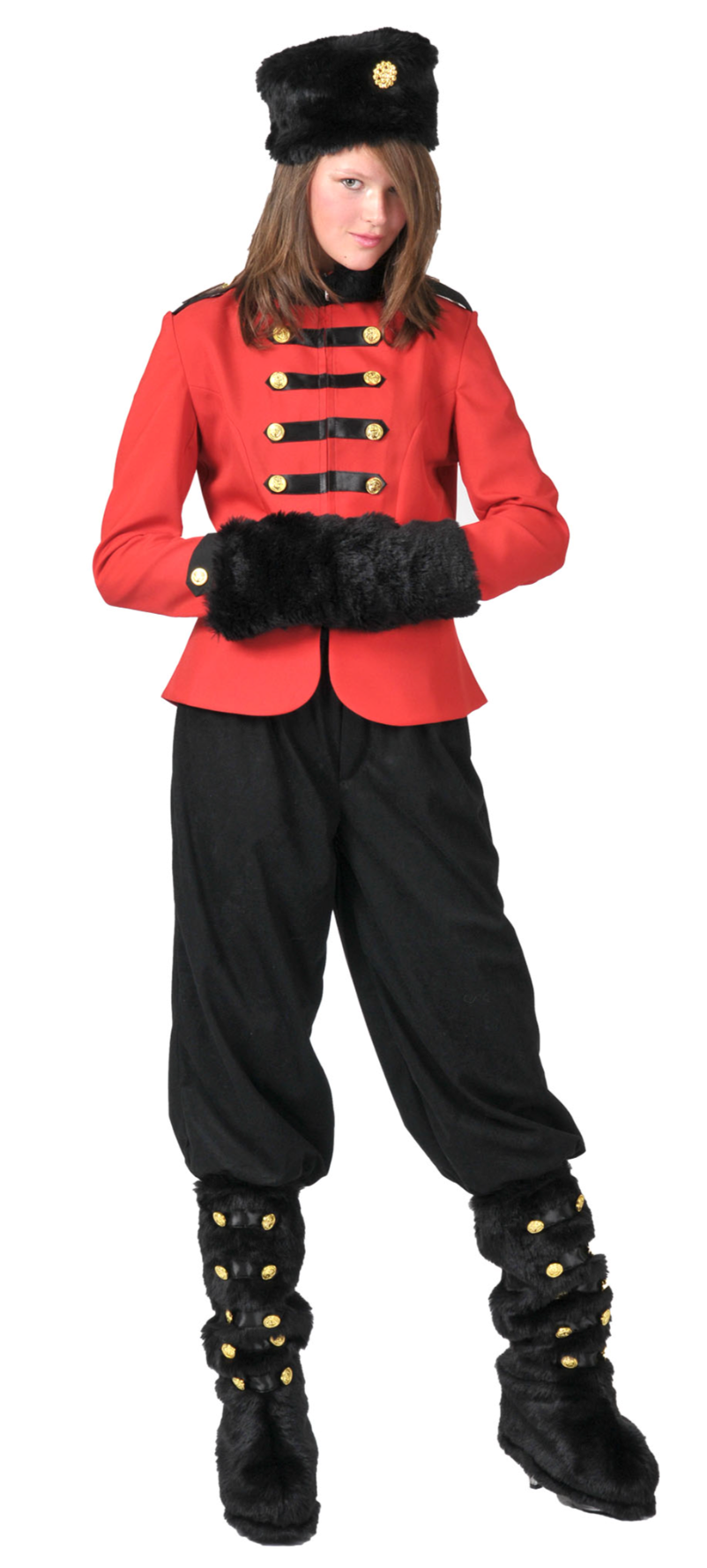 Location Déguisement Russe / Location Costume Cosaque / La Maison Du Déguisement