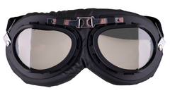Lunettes Pilote Noir / Lunettes Aviateur Noir / La Maison Du Déguisement