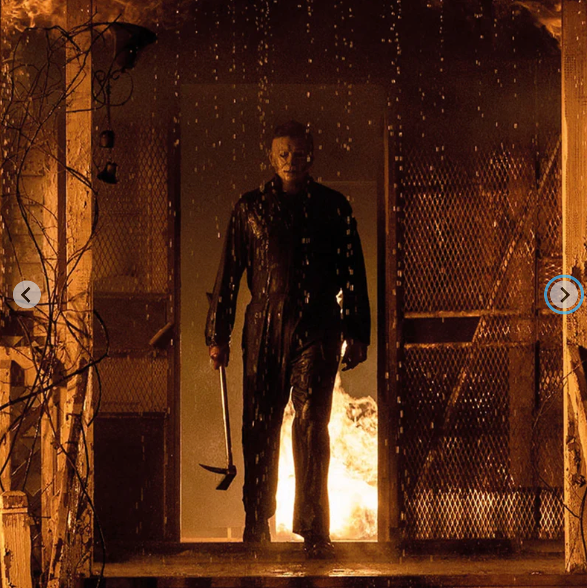 Masque Michael Myers En Latex / Masque Halloween Killer / La Maison Du Déguisement