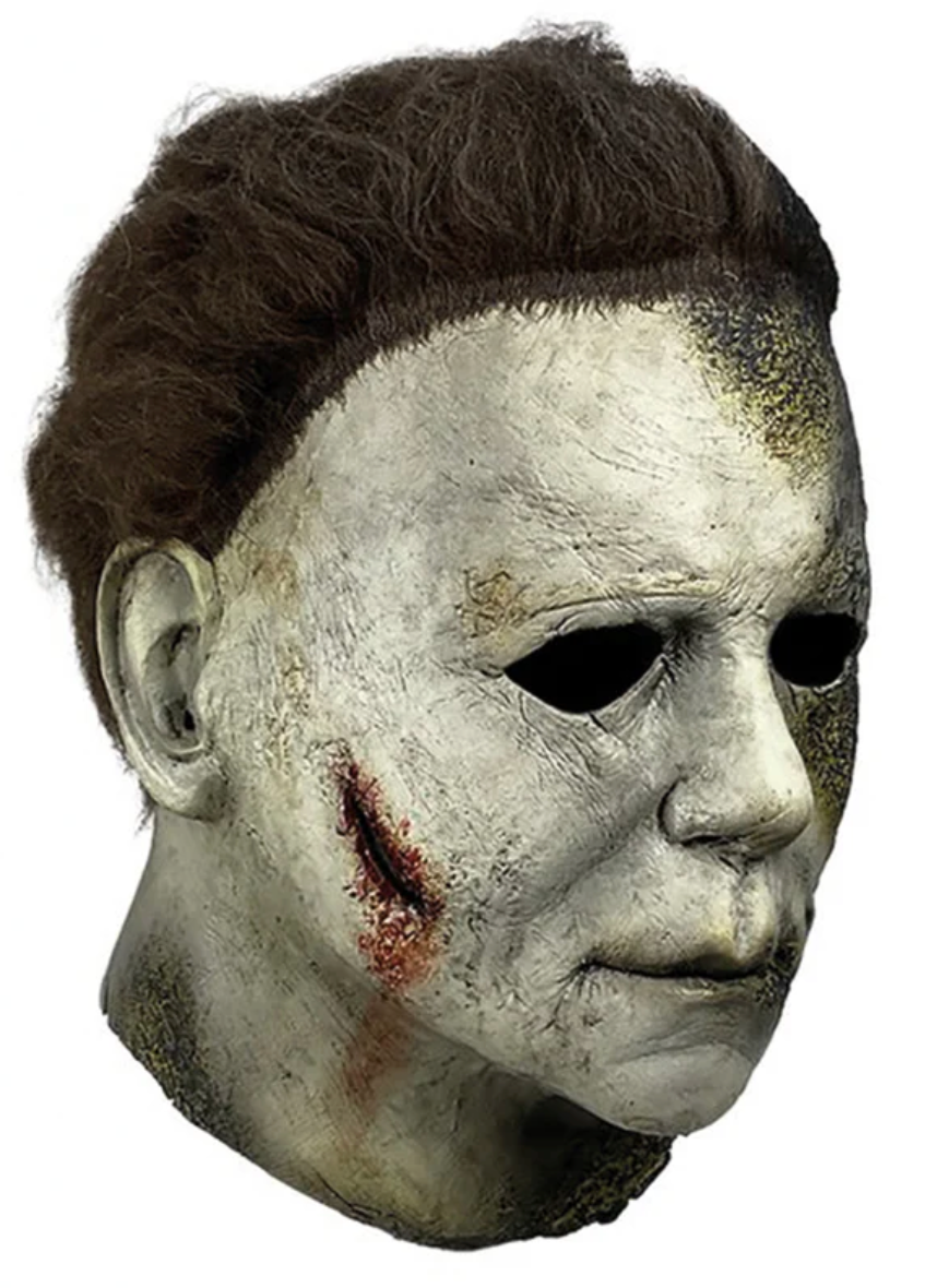 Masque Michael Myers En Latex / Masque Halloween Killer / La Maison Du Déguisement