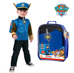 Déguisement Paw Patrol Chase Enfant / Costume La Pat'Patrouille Enfant / La Maison Du Déguisement