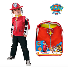 Déguisement Paw Patrol Marshall Enfant / Costume Marcus La Pat'Patrouille Enfant / La Maison Du Déguisement