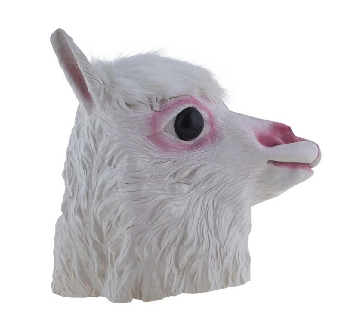 Masque Lama Latex / La Maison Du Déguisement