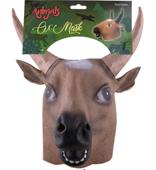 Masque Chamois Latex / La Maison Du Déguisement