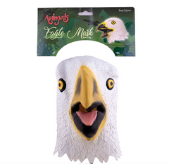 Masque Aigle Latex / La Maison Du Déguisement
