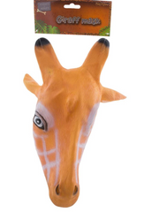 Masque Girafe Latex / La Maison Du Déguisement