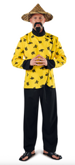 Location Déguisement de Chinois Adulte / Location Costume Mandarin Homme / La Maison Du Déguisement