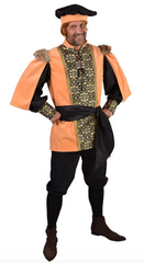 Location Déguisement Paysan Adulte / Location Costume Médiéval Homme / La Maison Du Déguisement